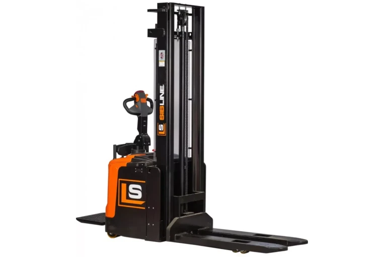 Штабелер электрический самоходный 1,6 т - 3,6 м Вилы: 1150 , АКБ Свинцово - кислотная, CL1636GA SIBLINE купить в Ростове-на-Дону