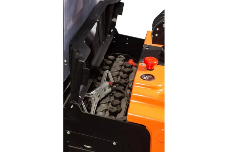 Штабелер электрический самоходный 1,6 т - 3,6 м Вилы: 1150 , АКБ Свинцово - кислотная, CL1636GA SIBLINE купить в Ростове-на-Дону