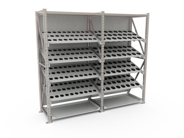 Система хранения оснастки к станкам с ЧПУ MODUL XL 2х2000 №1 купить в Ростове-на-Дону