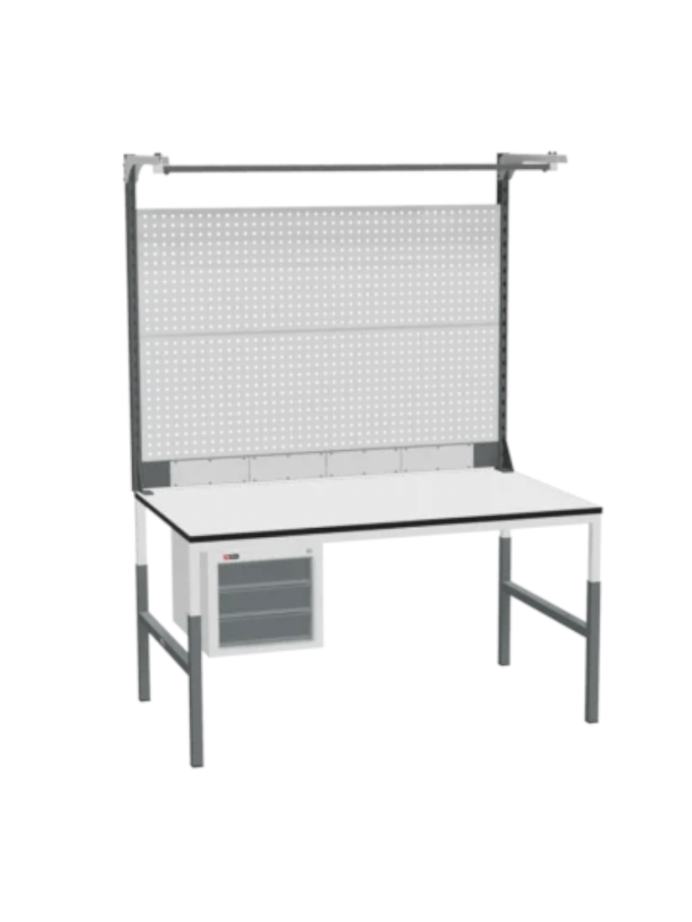 Стол монтажный ДиКом СР-М-150/90-05 ДСП купить в Ростове-на-Дону