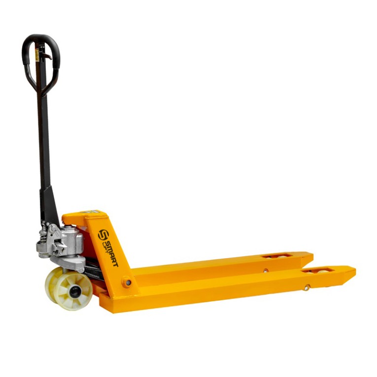 Гидравлическая тележка (рохля) SD (BF40, г/п 4000 кг, вилы 1150x550 мм, NDN) SMARTLIFT (SMART) купить в Ростове-на-Дону