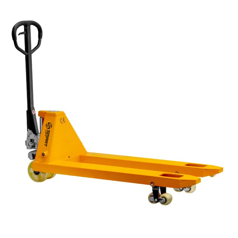 Гидравлическая тележка (рохля) SD (BF40, г/п 4000 кг, вилы 1150x550 мм, NDN) SMARTLIFT (SMART) купить в Ростове-на-Дону