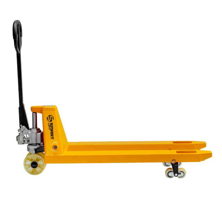 Гидравлическая тележка (рохля) SD (BF40, г/п 4000 кг, вилы 1150x550 мм, NDN) SMARTLIFT (SMART) купить в Ростове-на-Дону