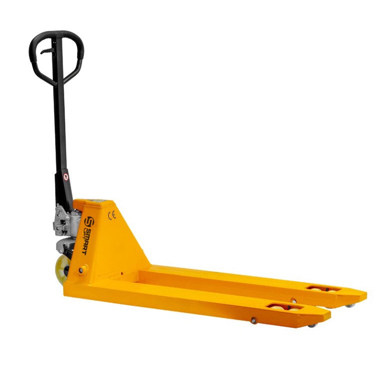 Гидравлическая тележка (рохля) SD (BF40, г/п 4000 кг, вилы 1150x550 мм, NDN) SMARTLIFT (SMART) купить в Ростове-на-Дону