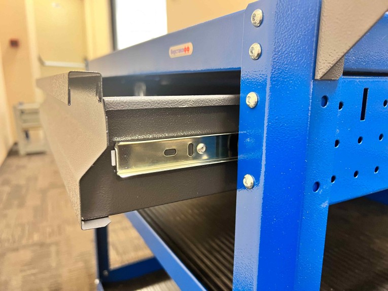 Тележка инструментальная PLC 8006.0-1К купить в Ростове-на-Дону