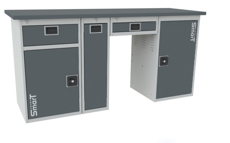 Верстак SMART 1760.1-1.P.Y.1 купить в Ростове-на-Дону