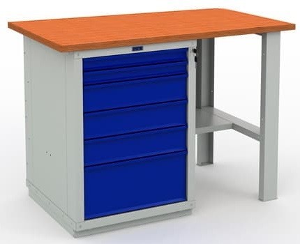 Верстак Expert W120.WS6/F2.000 купить в Ростове-на-Дону