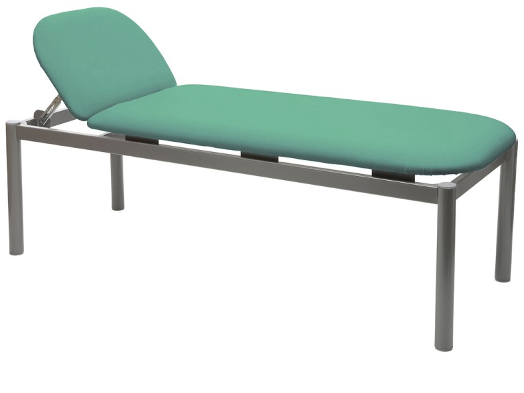 Кушетка медицинская смотровая МД КС-01 (Бирюзовый) купить в Ростове-на-Дону Кушетка медицинская смотровая МД КС-01 (Бирюзовый) купить в Ростове-на-Дону