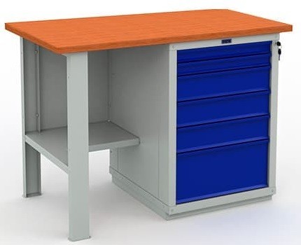 Верстак Expert W120.F2/WS6.000 купить в Ростове-на-Дону