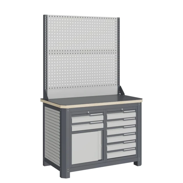 Верстак MCN 1252.S69-2 купить в Ростове-на-Дону Верстак MCN 1252.S69-2 купить в Ростове-на-Дону