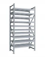Стеллаж грузовой Диком СТ-051 4500х1500х1050 с 10 ярусами Стеллаж грузовой Диком СТ-051 4500х1500х1050 с 10 ярусами