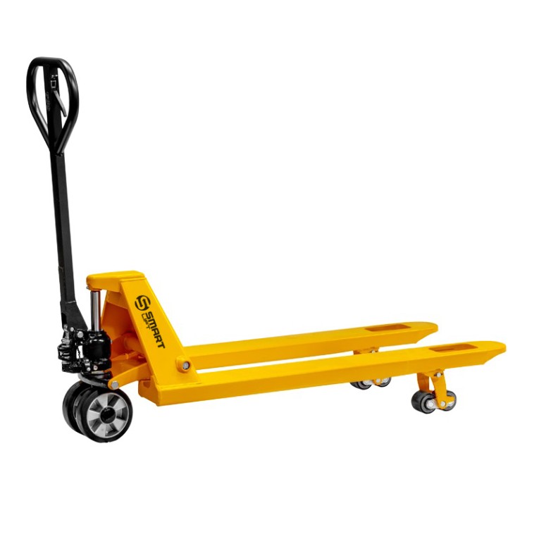 Гидравлическая тележка (рохля) SB (DF-III, г/п 2500 кг, вилы 1150x550 мм, RDP) SMARTLIFT (SMART) купить в Ростове-на-Дону