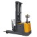 Штабелер электрический самоходный CQD20R (2000 кг; 5,6 м; 24В / 280Ач, PV, EPS) SMARTLIFT (SMART) купить в Ростове-на-Дону