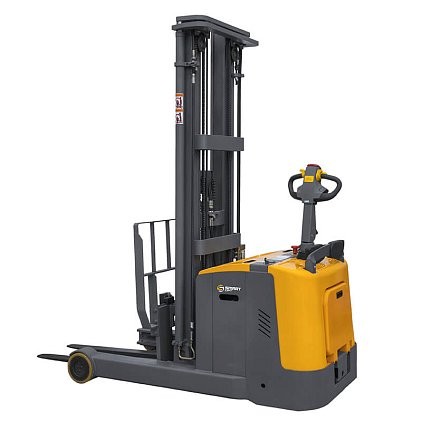 Штабелер электрический самоходный CQD20R (2000 кг; 5,6 м; 24В / 280Ач, PV, EPS) SMARTLIFT (SMART) купить в Ростове-на-Дону