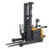Штабелер электрический самоходный CQD20R (2000 кг; 5,6 м; 24В / 280Ач, PV, EPS) SMARTLIFT (SMART) купить в Ростове-на-Дону
