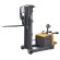 Штабелер электрический самоходный CQD20R (2000 кг; 5,6 м; 24В / 280Ач, PV, EPS) SMARTLIFT (SMART) купить в Ростове-на-Дону