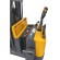 Штабелер электрический самоходный CQD20R (2000 кг; 5,6 м; 24В / 280Ач, PV, EPS) SMARTLIFT (SMART) купить в Ростове-на-Дону