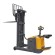 Штабелер электрический самоходный CQD20R (2000 кг; 5,6 м; 24В / 280Ач, PV, EPS) SMARTLIFT (SMART) купить в Ростове-на-Дону