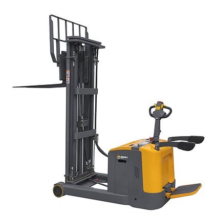Штабелер электрический самоходный CQD20R (2000 кг; 5,6 м; 24В / 280Ач, PV, EPS) SMARTLIFT (SMART) купить в Ростове-на-Дону