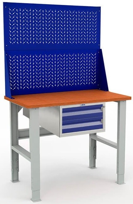 Верстак Expert W120.F2/F2.120 купить в Ростове-на-Дону Верстак Expert W120.F2/F2.120 купить в Ростове-на-Дону