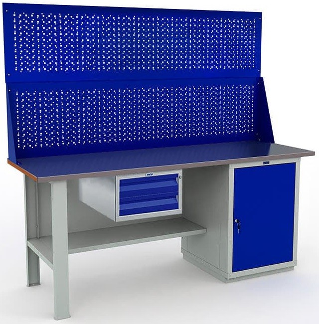 Верстак Expert W200.F2/WS1.120.W купить в Ростове-на-Дону Верстак Expert W200.F2/WS1.120.W купить в Ростове-на-Дону