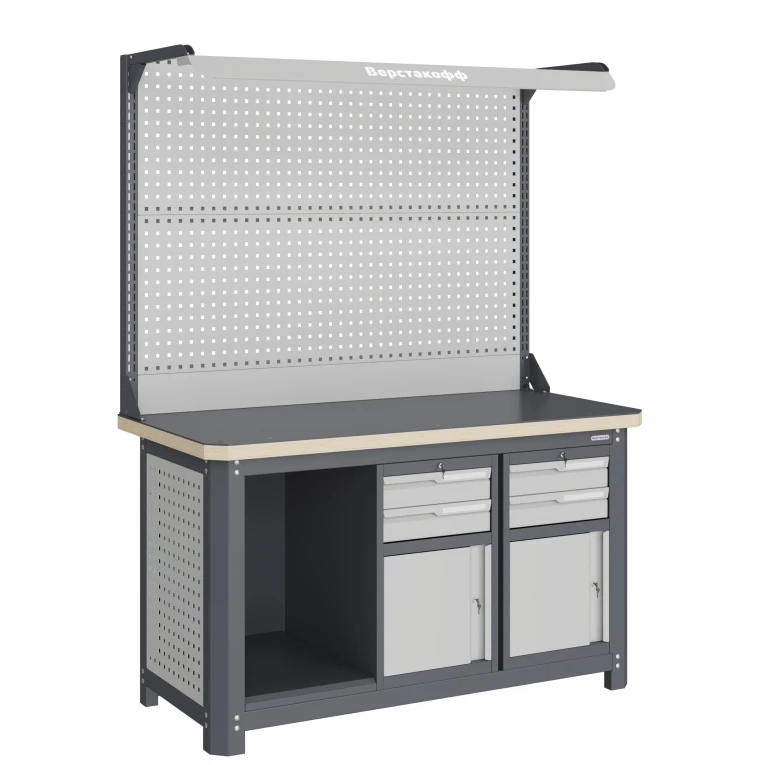 Верстак MCN 1552.S99.1-2F купить в Ростове-на-Дону Верстак MCN 1552.S99.1-2F купить в Ростове-на-Дону