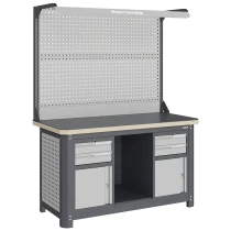 Верстак MCN 1552.S99.1-2F Верстак MCN 1552.S99.1-2F