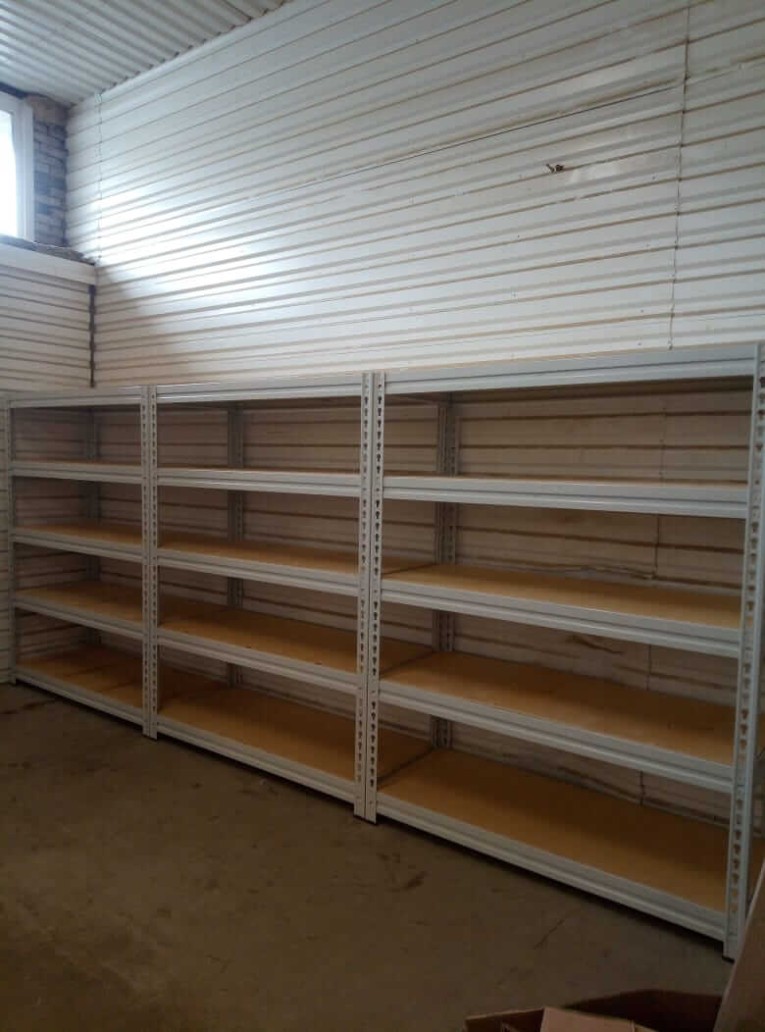 Стеллаж металлический МС-Т 2000х1510х610 6 полок купить в Ростове-на-Дону Стеллаж металлический МС-Т 2000х1510х610 6 полок купить в Ростове-на-Дону