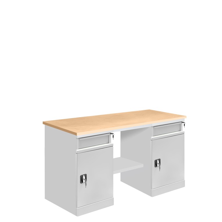 Верстак слесарный Gresson ВС-Т2Т2 ВС-1500Т2Т2 купить в Ростове-на-Дону