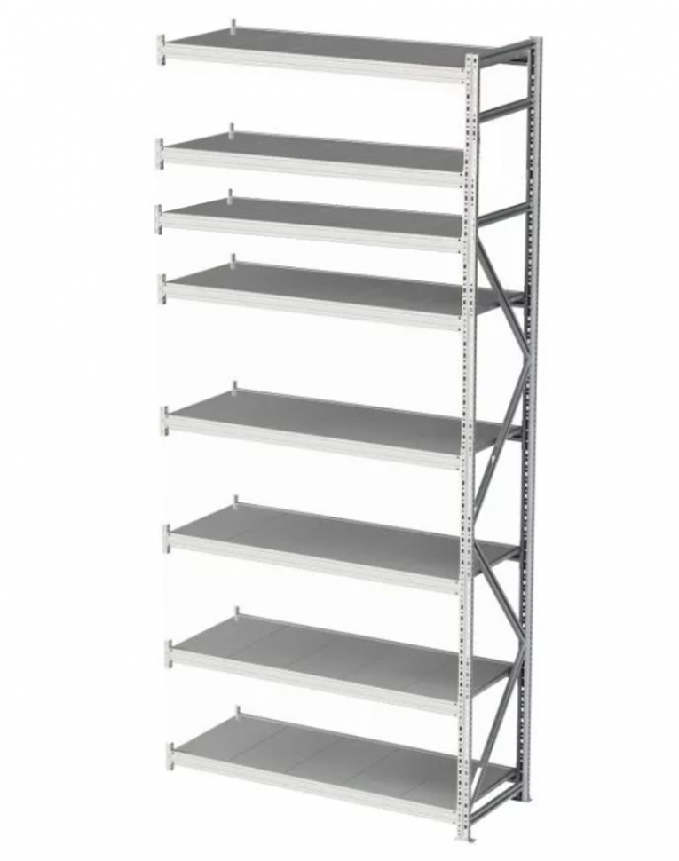 Дополнительная секция MS Profi 2000x2100x1000 8 полок купить в Ростове-на-Дону
