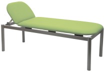 Кушетка медицинская смотровая МД КС-01 (Салатовый)