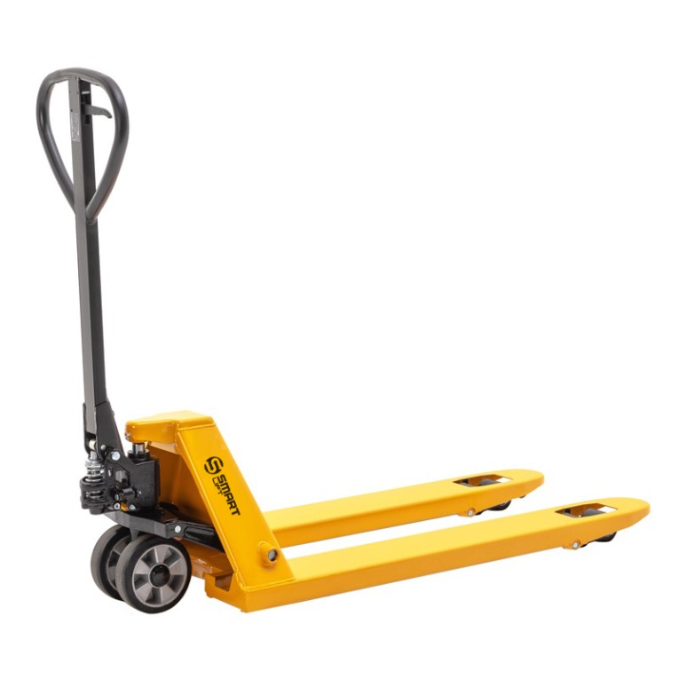 Гидравлическая тележка (рохля) SD (BF-III, г/п 2500 кг, вилы 1150x550 мм, RDP) SMARTLIFT (SMART) купить в Ростове-на-Дону