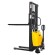 Штабелер с электроподъемом BDA 1516 (1500 кг, 1,6 м, 12В / 120Ач) SMARTLIFT (SMART) купить в Ростове-на-Дону