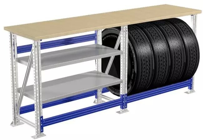 Верстак Master M100.MF1 / MF1 / MF1.002.000 купить в Ростове-на-Дону