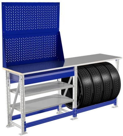 Верстак Master MT100.MF1 / MF1 / MF1.122.000 купить в Ростове-на-Дону