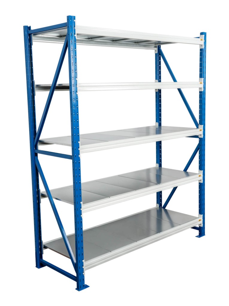 Стеллаж стационарный БиКом СТ-4 200x210x90 5 полок купить в Ростове-на-Дону Стеллаж стационарный БиКом СТ-4 200x210x90 5 полок купить в Ростове-на-Дону