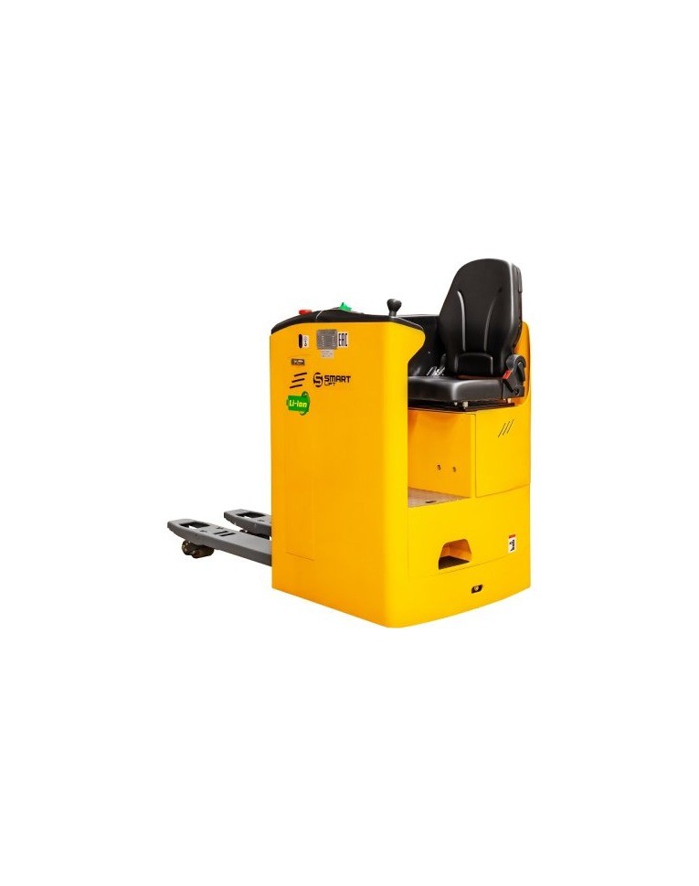Самоходная тележка CBD20Z (2000 кг; li-ion 25,6В / 230Ач; EPS) СМАРТЛИФТ (SMARTLIFT) / СМАРТ (SMART) купить в Ростове-на-Дону