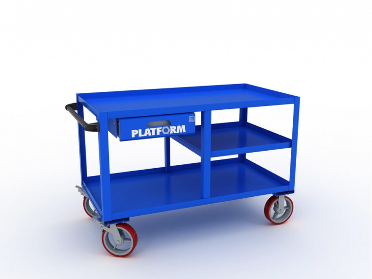 Тележка для инструментов PLATFORM 1300х700.002 купить в Ростове-на-Дону