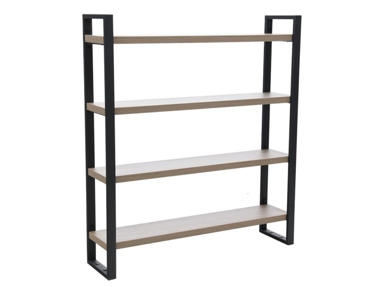 Стеллаж настенный CombiK L 80/4 905x800x200 4 полки Стеллаж настенный CombiK L 80/4 905x800x200 4 полки