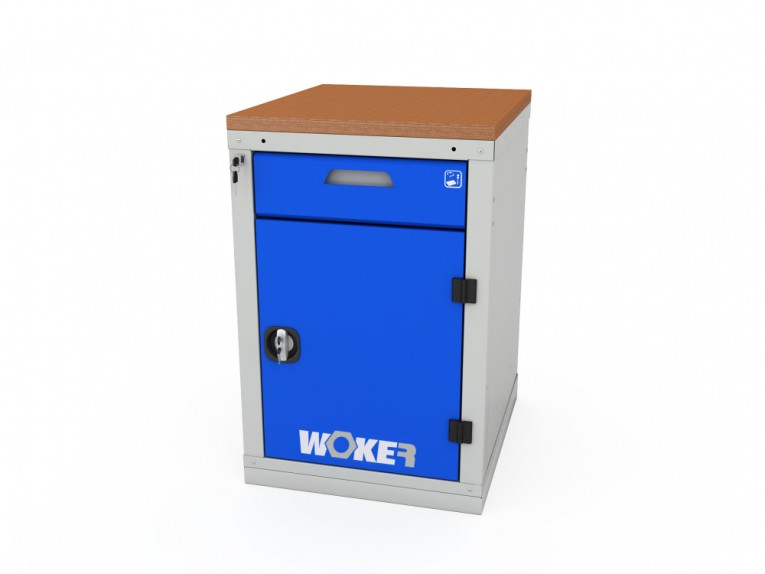 Тумба станочная WOKER PRO 02 SF купить в Ростове-на-Дону