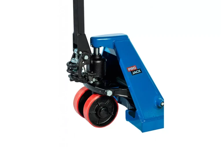 Гидравлическая тележка (рокла) AC, 2,5 т, Вилы: 1150 Х 540, PRO JACK, полиуретановые колеса купить в Ростове-на-Дону Гидравлическая тележка (рокла) AC, 2,5 т, Вилы: 1150 Х 540, PRO JACK, полиуретановые колеса купить в Ростове-на-Дону