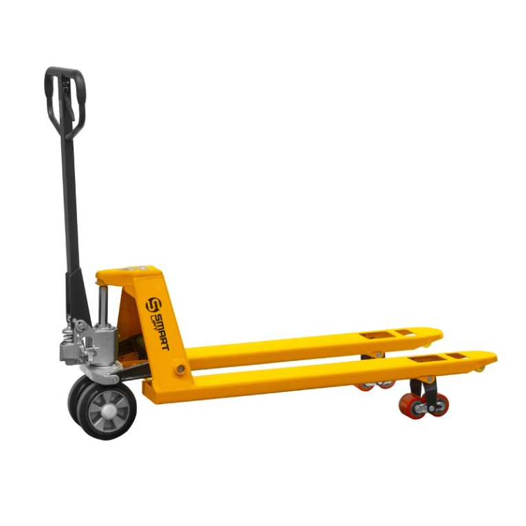 Гидравлическая тележка (рохля) SD (BF25, г/п 2500 кг, вилы 1150x550 мм, RDP) SMARTLIFT (SMART) купить в Ростове-на-Дону