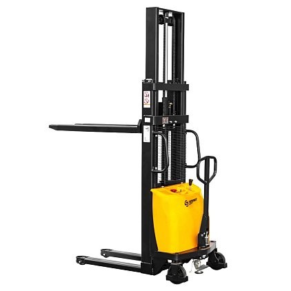 Штабелер с электроподъемом BDA 1025 (1000 кг, 2,5 м, 12В / 120Ач) SMARTLIFT (SMART) купить в Ростове-на-Дону Штабелер с электроподъемом BDA 1025 (1000 кг, 2,5 м, 12В / 120Ач) SMARTLIFT (SMART) купить в Ростове-на-Дону