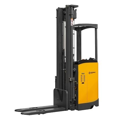 Штабелер самоходный с кабиной CDD15C (1500 кг; 6,5 м; li-ion 25,6В / 300Ач, PV, EPS) SMARTLIFT (SMART) купить в Ростове-на-Дону