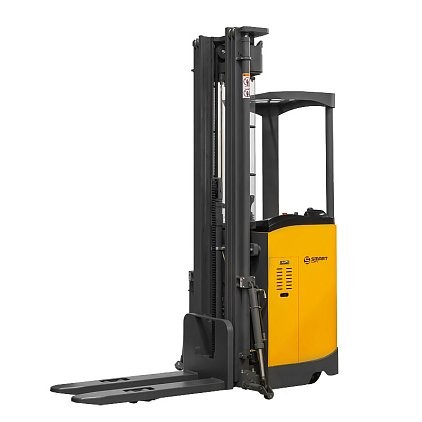 Штабелер самоходный с кабиной CDD15C (1500 кг; 6,5 м; li-ion 25,6В / 300Ач, PV, EPS) SMARTLIFT (SMART) купить в Ростове-на-Дону