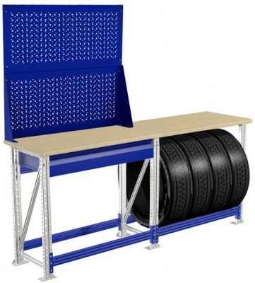 Верстак Master M100.MF1 / MF1 / MF1.120.000 купить в Ростове-на-Дону