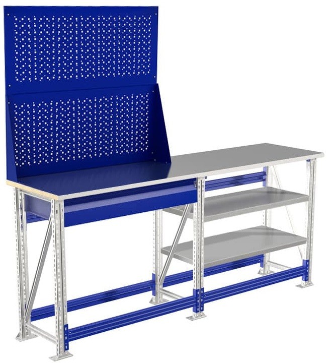 Верстак Master MT100.MF1 / MF1 / MF1.120.002 купить в Ростове-на-Дону