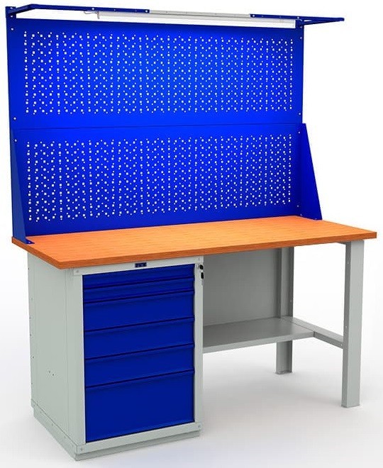 Верстак Expert W160.WS6/F2.021 купить в Ростове-на-Дону Верстак Expert W160.WS6/F2.021 купить в Ростове-на-Дону