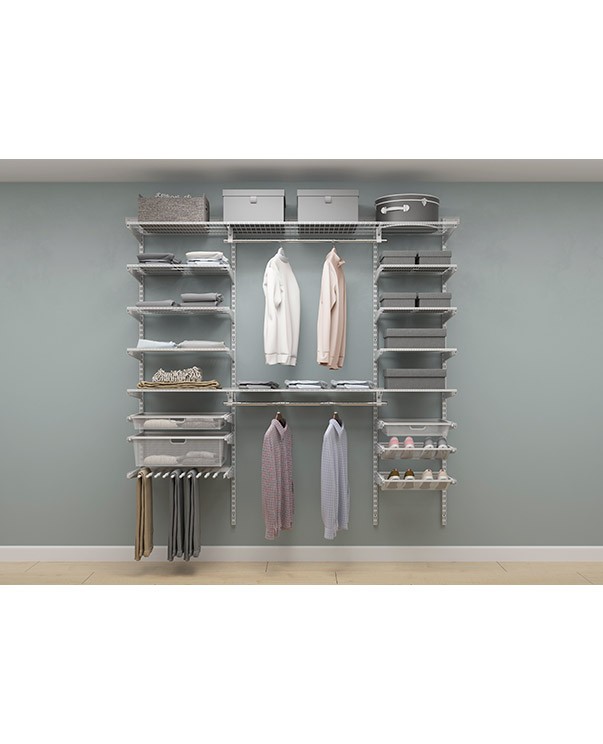 Гардеробная система Практик Home Прихожая Large 8 купить в Ростове-на-Дону Гардеробная система Практик Home Прихожая Large 8 купить в Ростове-на-Дону