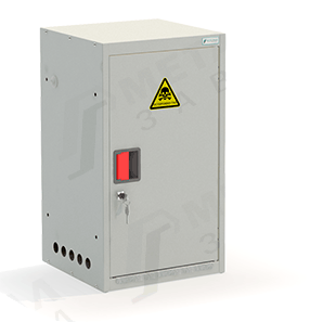 Шкаф для газовых баллонов ШГР 27-1 (27л) купить в Ростове-на-Дону Шкаф для газовых баллонов ШГР 27-1 (27л) купить в Ростове-на-Дону